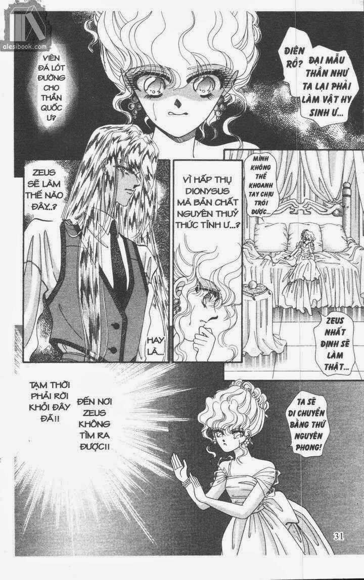Aries Thần Thoại Cung Hoàng Đạo: Chapter 18