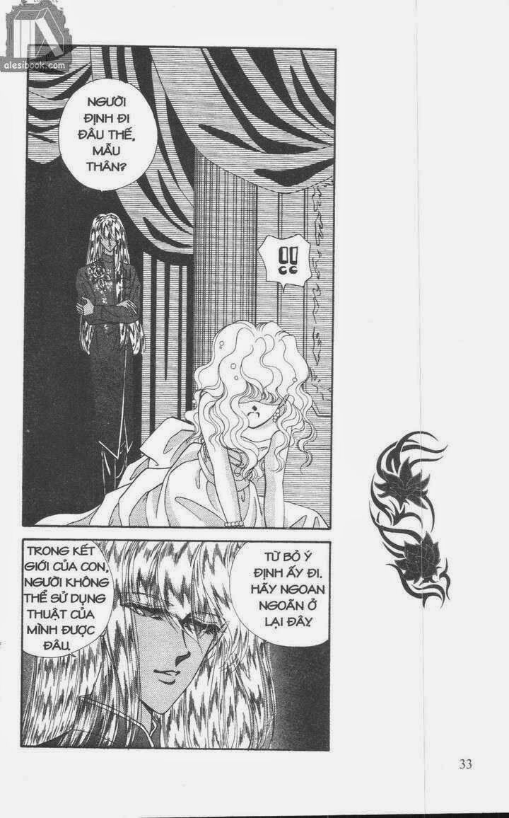 Aries Thần Thoại Cung Hoàng Đạo: Chapter 18