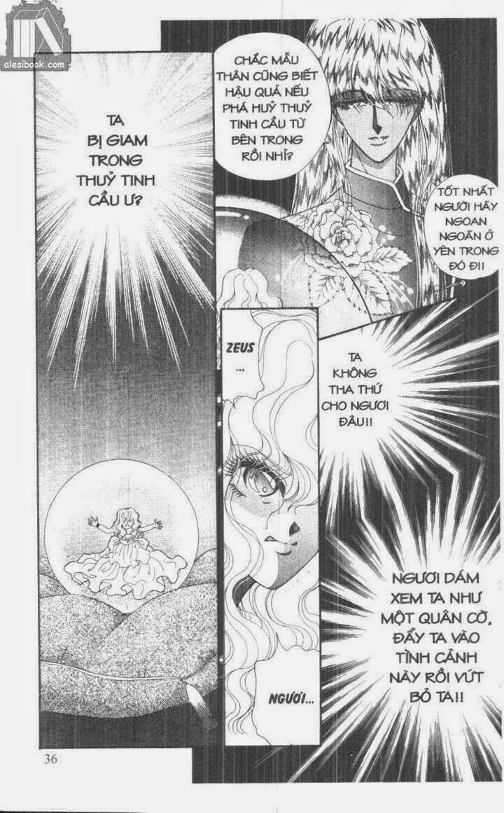 Aries Thần Thoại Cung Hoàng Đạo: Chapter 18