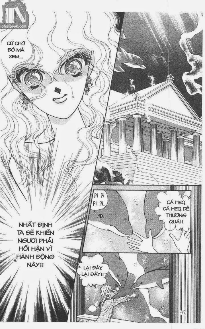 Aries Thần Thoại Cung Hoàng Đạo: Chapter 18