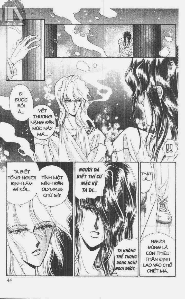 Aries Thần Thoại Cung Hoàng Đạo: Chapter 18