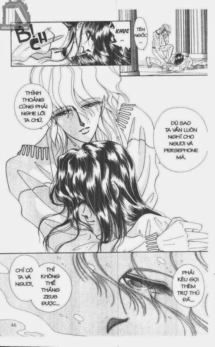 Aries Thần Thoại Cung Hoàng Đạo: Chapter 18
