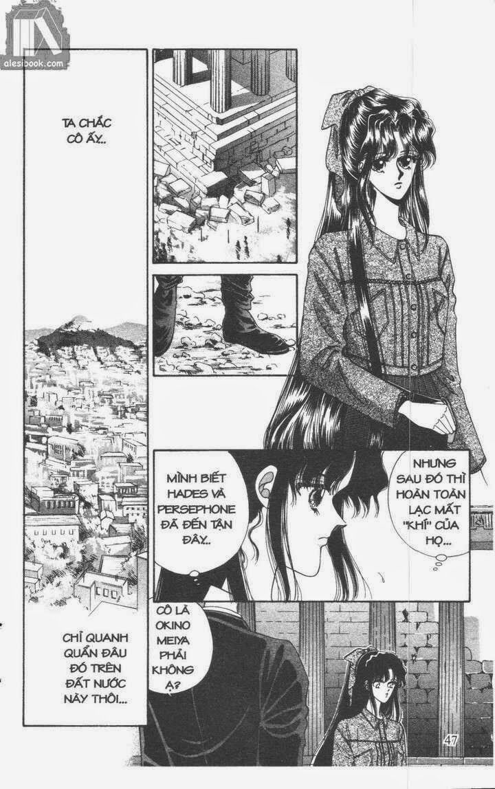 Aries Thần Thoại Cung Hoàng Đạo: Chapter 18