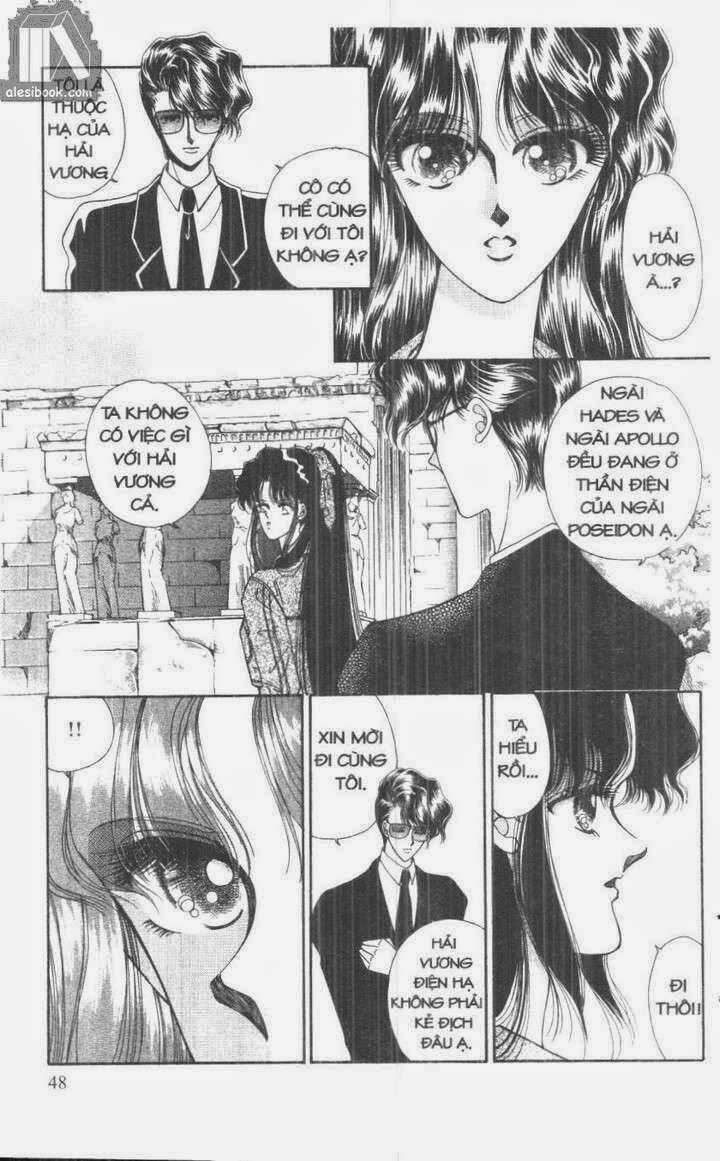 Aries Thần Thoại Cung Hoàng Đạo: Chapter 18