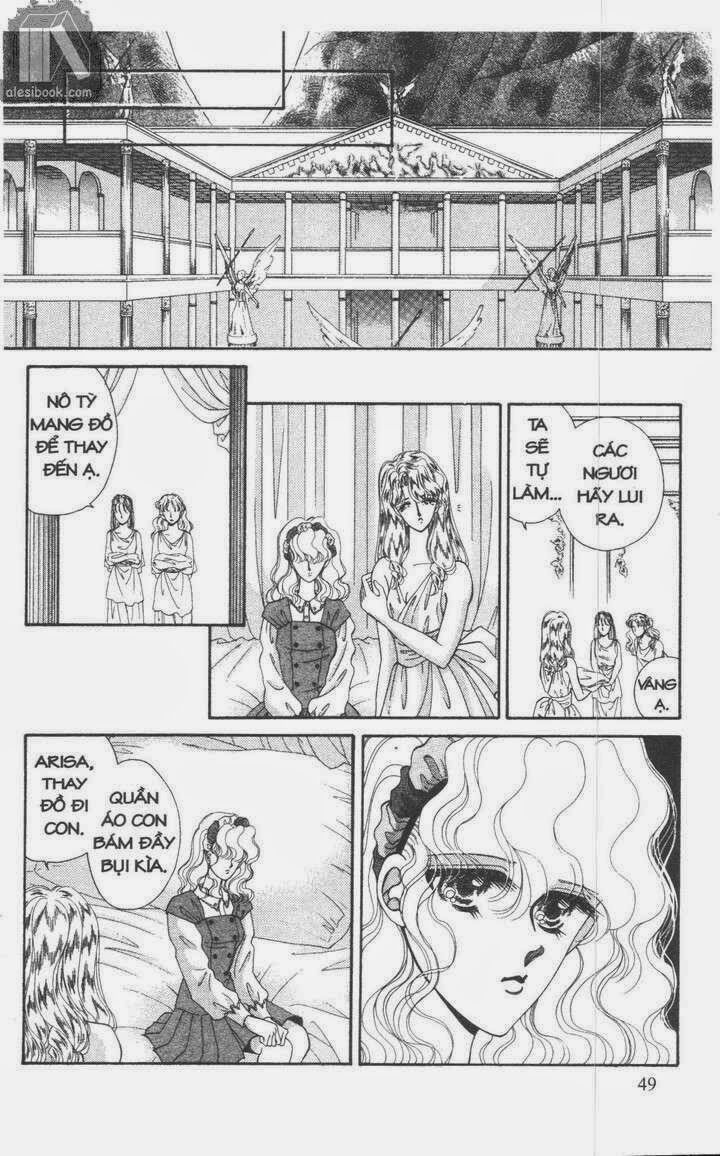 Aries Thần Thoại Cung Hoàng Đạo: Chapter 18