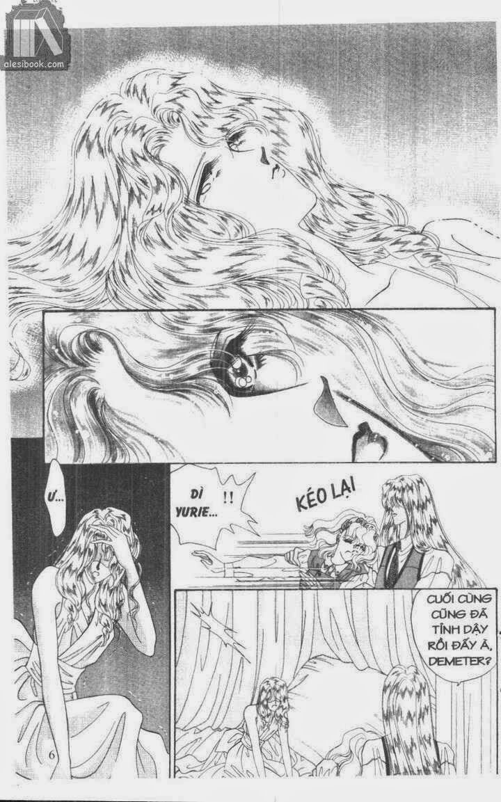 Aries Thần Thoại Cung Hoàng Đạo: Chapter 18