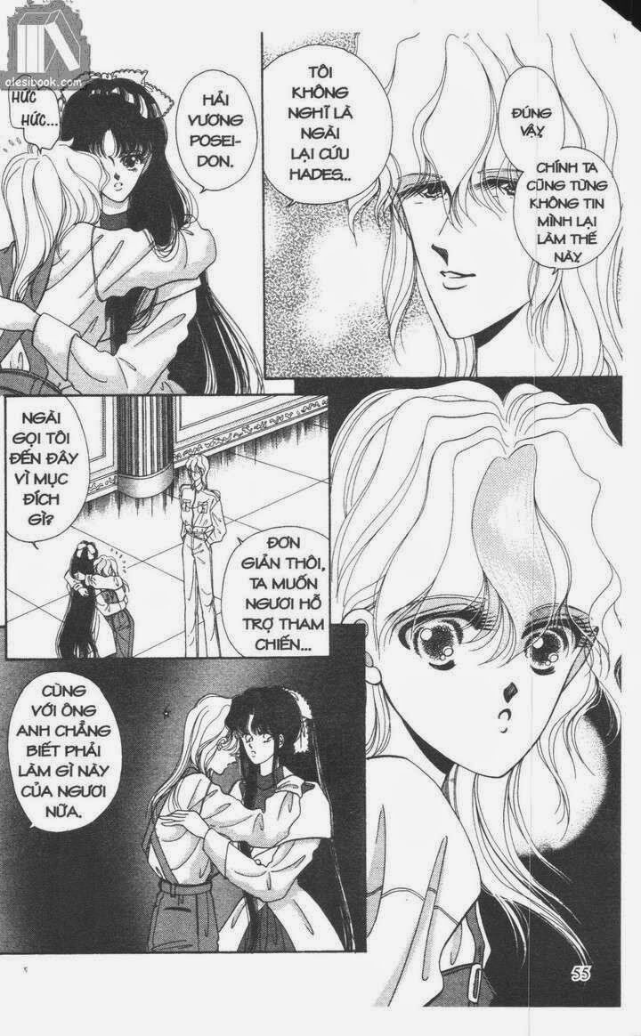Aries Thần Thoại Cung Hoàng Đạo: Chapter 18
