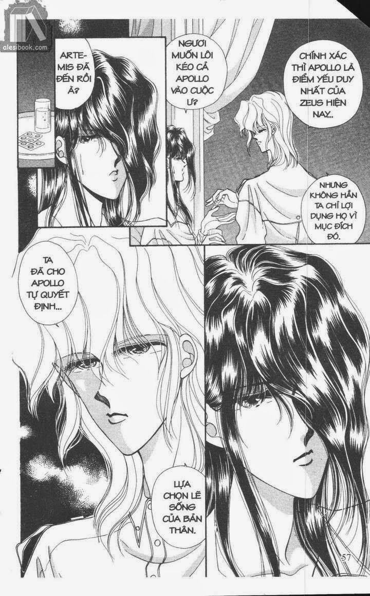 Aries Thần Thoại Cung Hoàng Đạo: Chapter 18