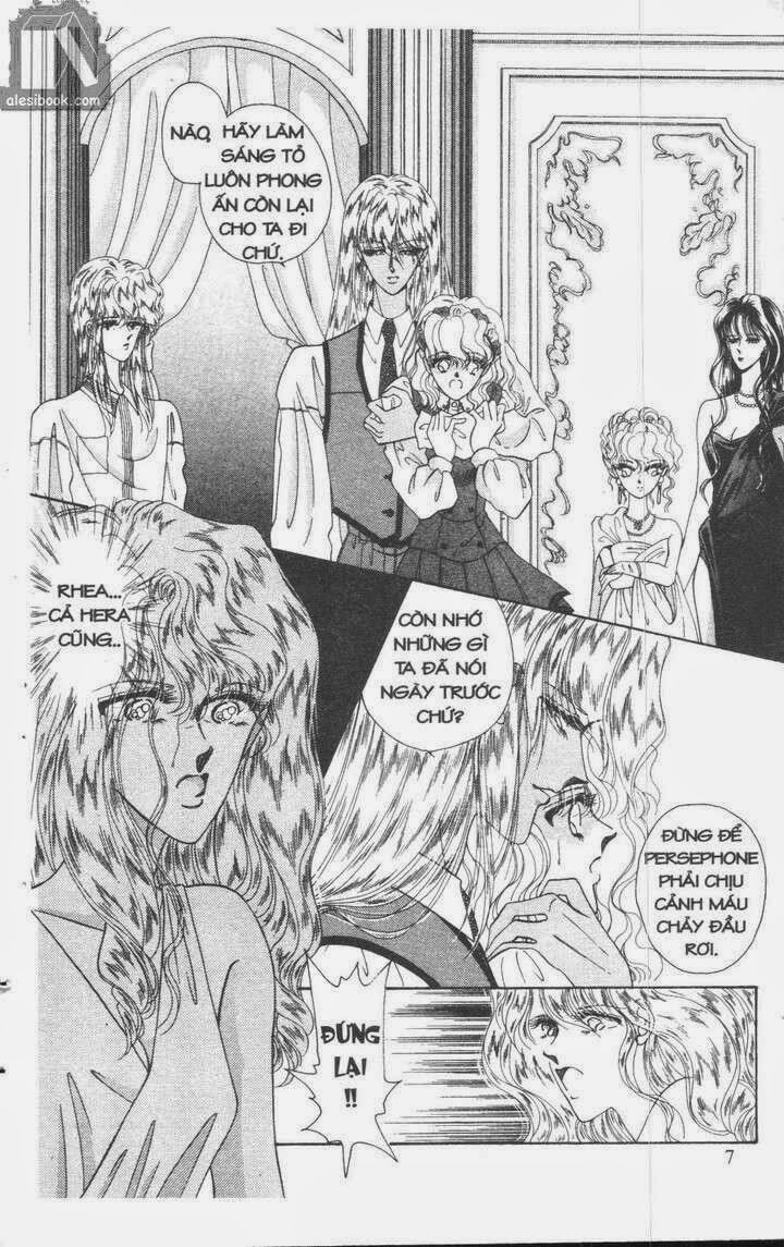 Aries Thần Thoại Cung Hoàng Đạo: Chapter 18