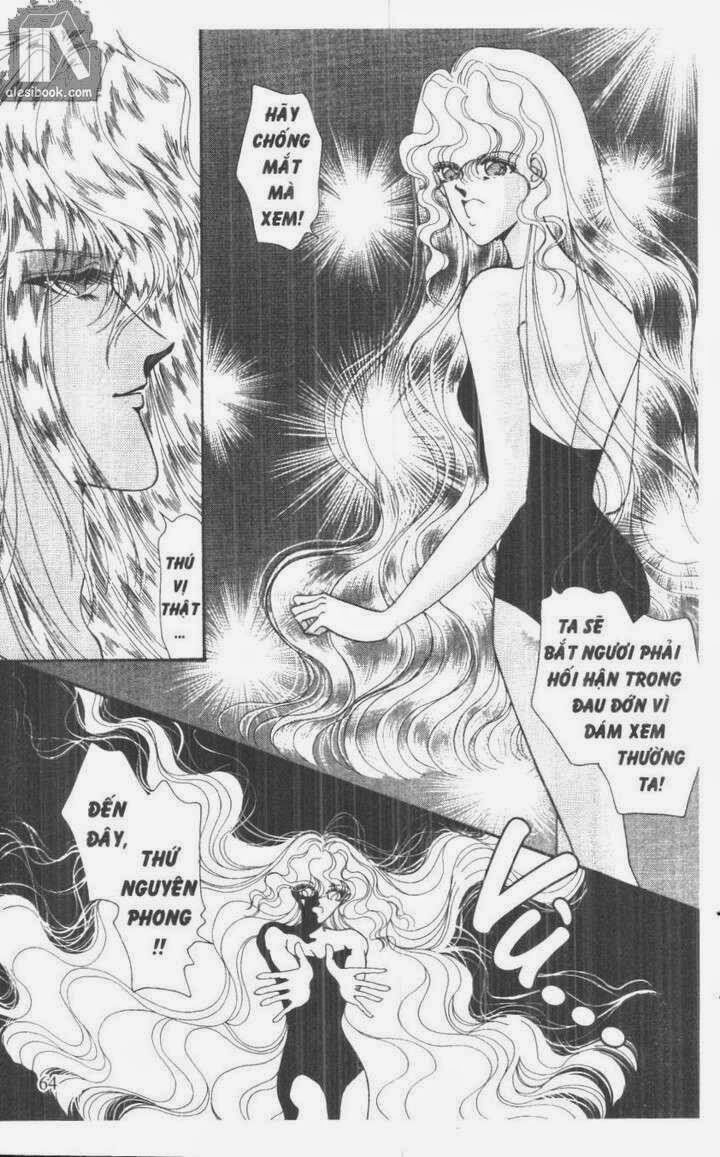 Aries Thần Thoại Cung Hoàng Đạo: Chapter 18