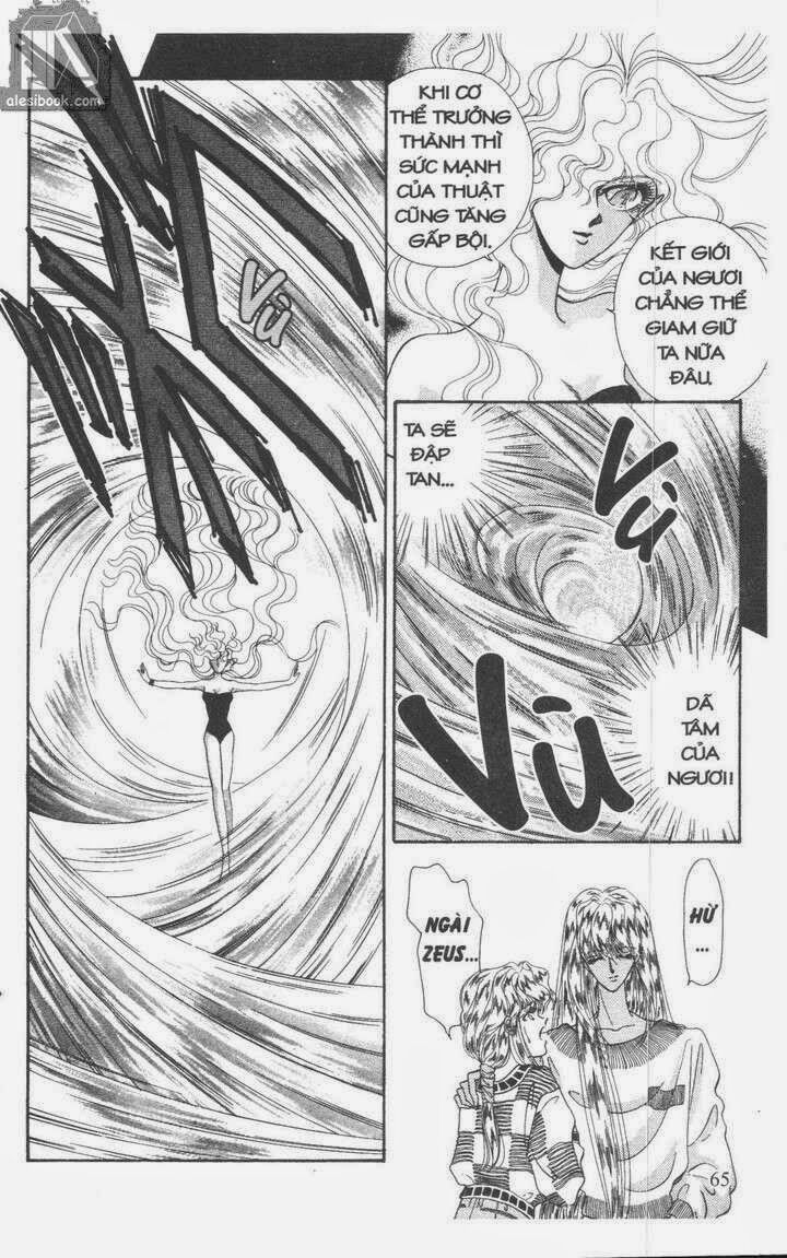 Aries Thần Thoại Cung Hoàng Đạo: Chapter 18
