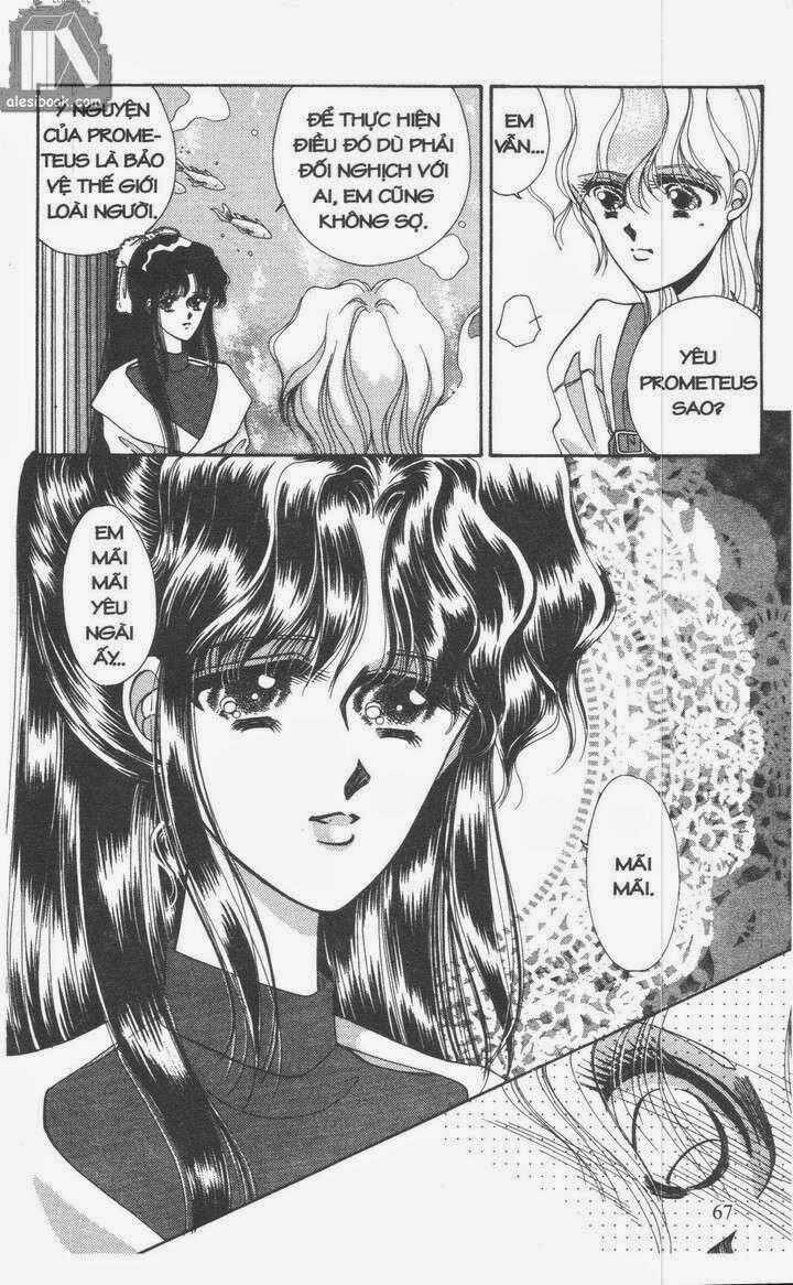 Aries Thần Thoại Cung Hoàng Đạo: Chapter 18