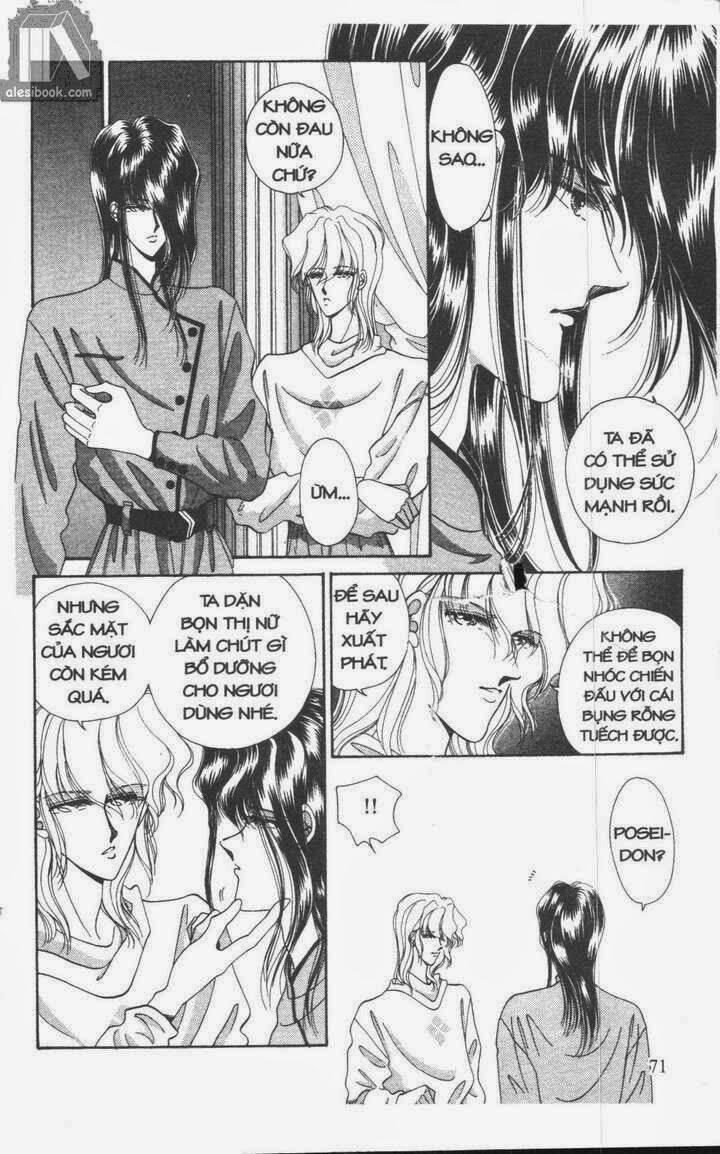 Aries Thần Thoại Cung Hoàng Đạo: Chapter 18