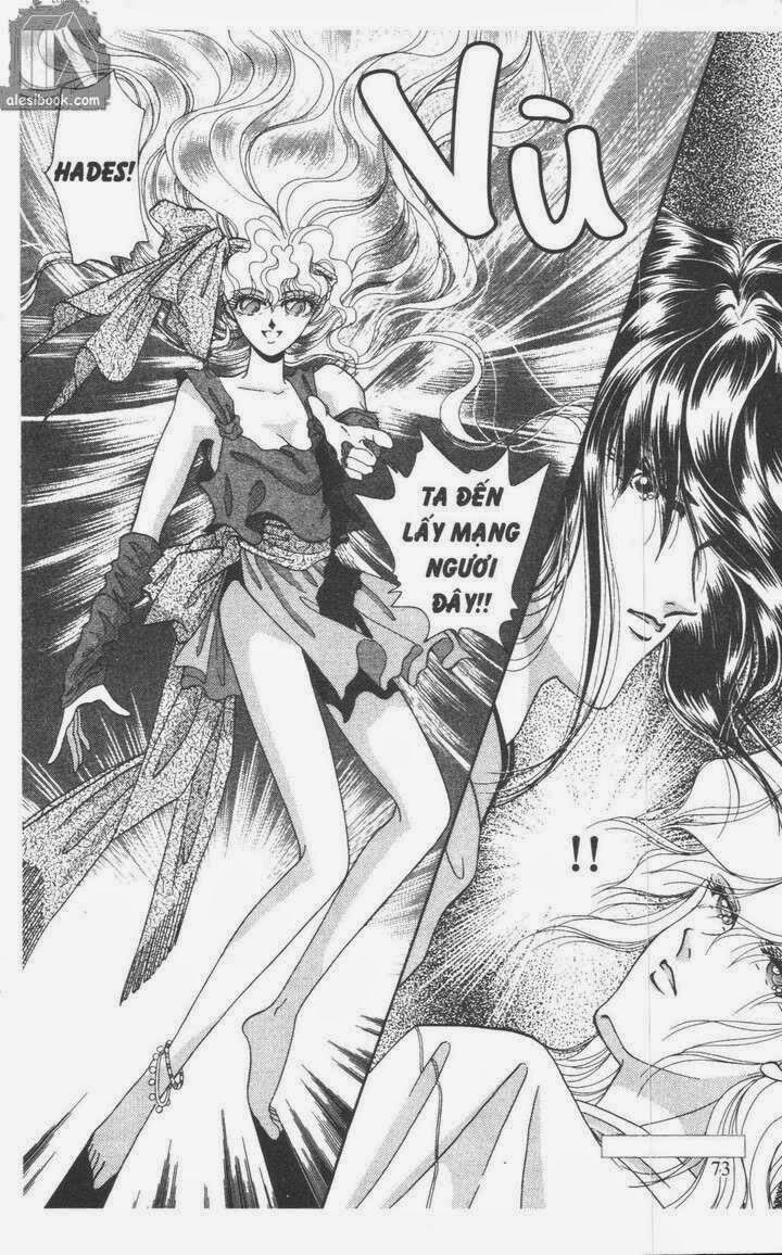 Aries Thần Thoại Cung Hoàng Đạo: Chapter 18