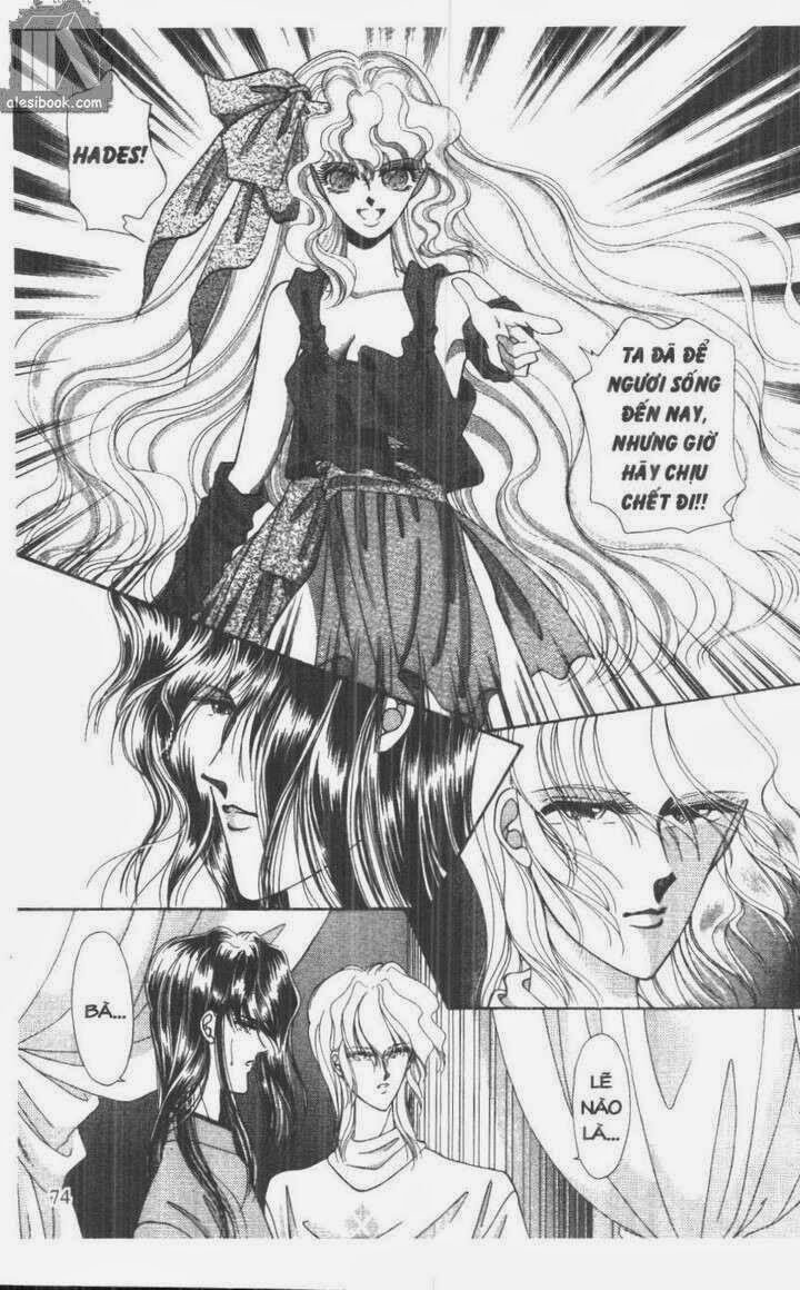 Aries Thần Thoại Cung Hoàng Đạo: Chapter 18