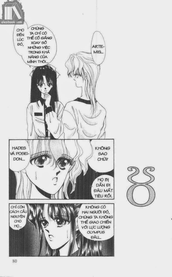 Aries Thần Thoại Cung Hoàng Đạo: Chapter 18