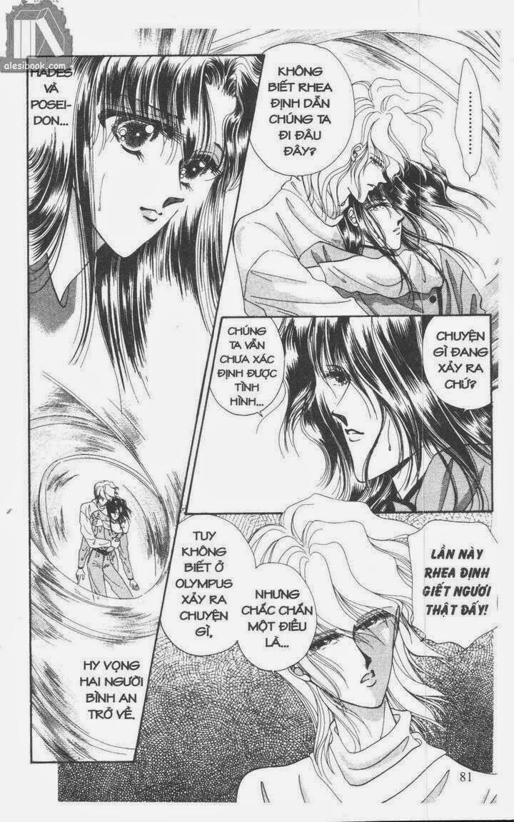 Aries Thần Thoại Cung Hoàng Đạo: Chapter 18