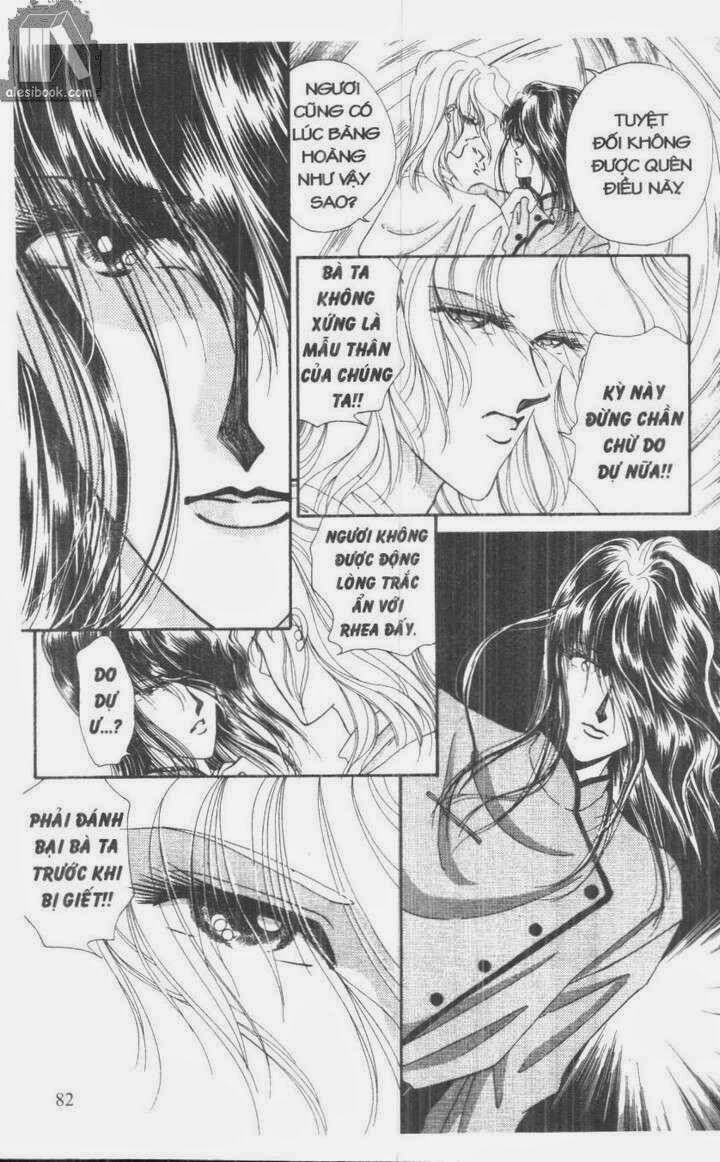 Aries Thần Thoại Cung Hoàng Đạo: Chapter 18