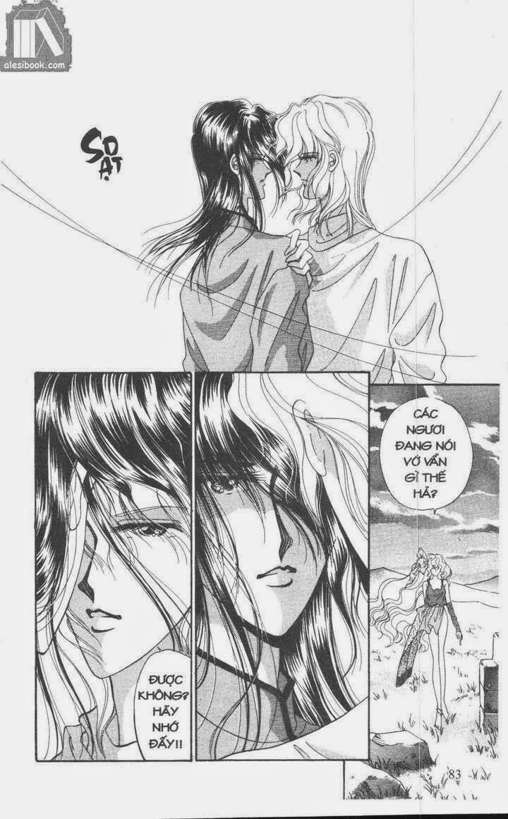 Aries Thần Thoại Cung Hoàng Đạo: Chapter 18