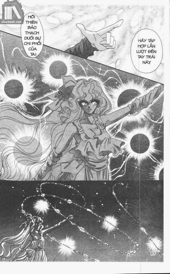 Aries Thần Thoại Cung Hoàng Đạo: Chapter 18