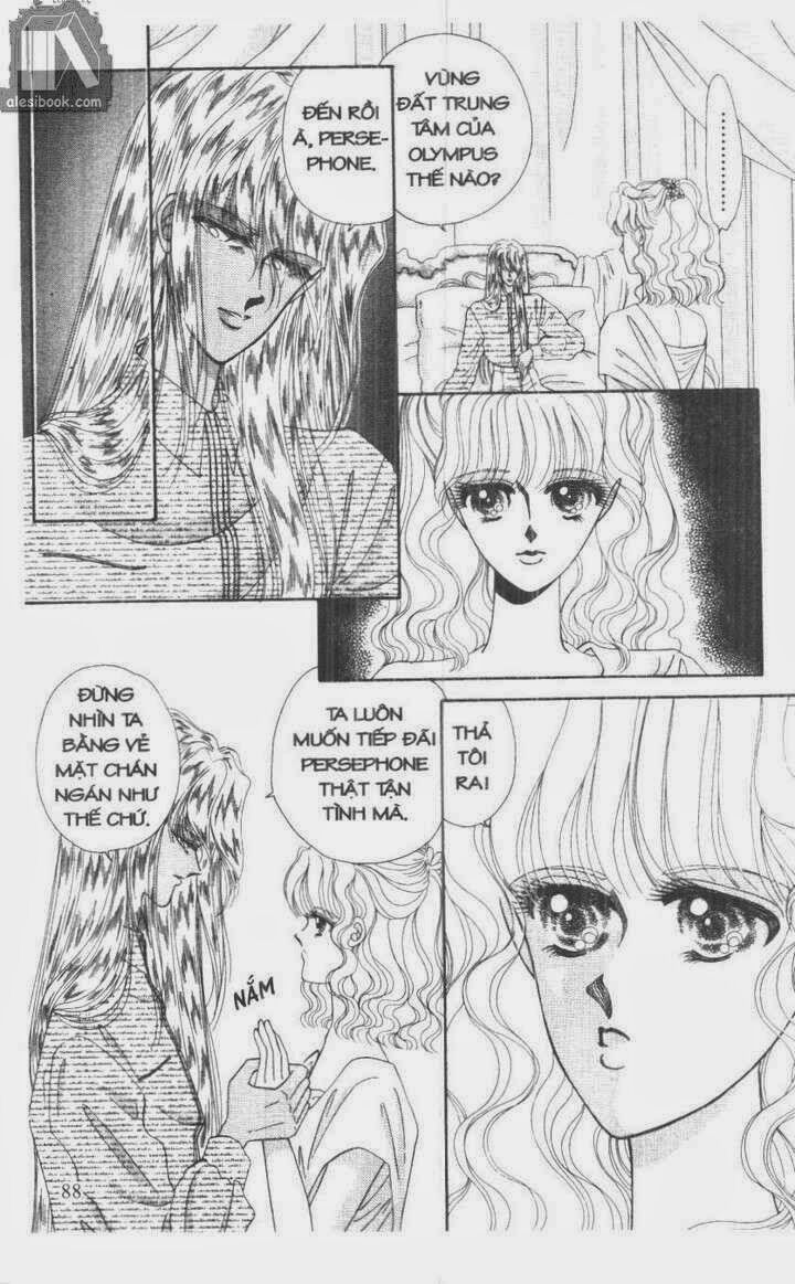 Aries Thần Thoại Cung Hoàng Đạo: Chapter 18