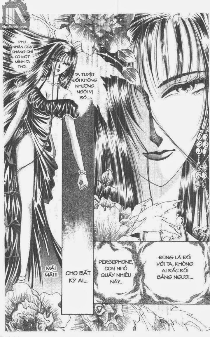 Aries Thần Thoại Cung Hoàng Đạo: Chapter 18