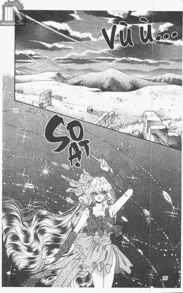 Aries Thần Thoại Cung Hoàng Đạo: Chapter 18