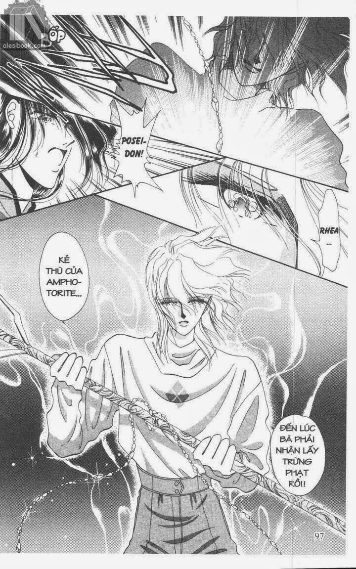 Aries Thần Thoại Cung Hoàng Đạo: Chapter 18