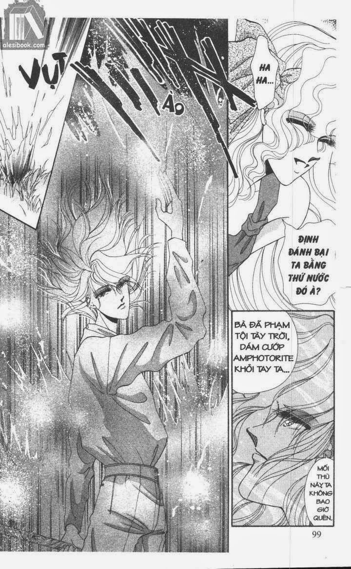 Aries Thần Thoại Cung Hoàng Đạo: Chapter 18