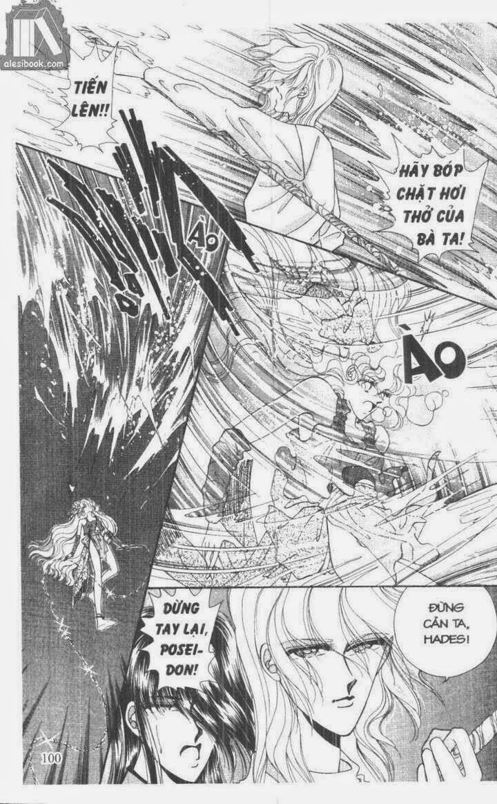 Aries Thần Thoại Cung Hoàng Đạo: Chapter 18