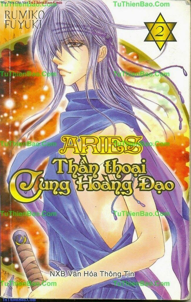 Aries Thần Thoại Cung Hoàng Đạo: Chapter 2