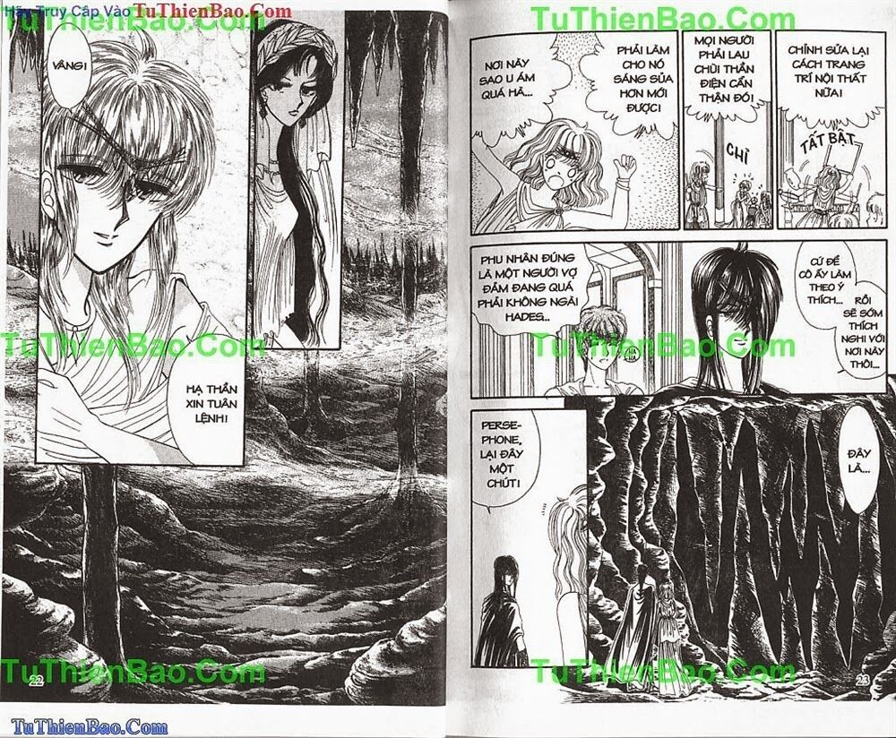 Aries Thần Thoại Cung Hoàng Đạo: Chapter 2