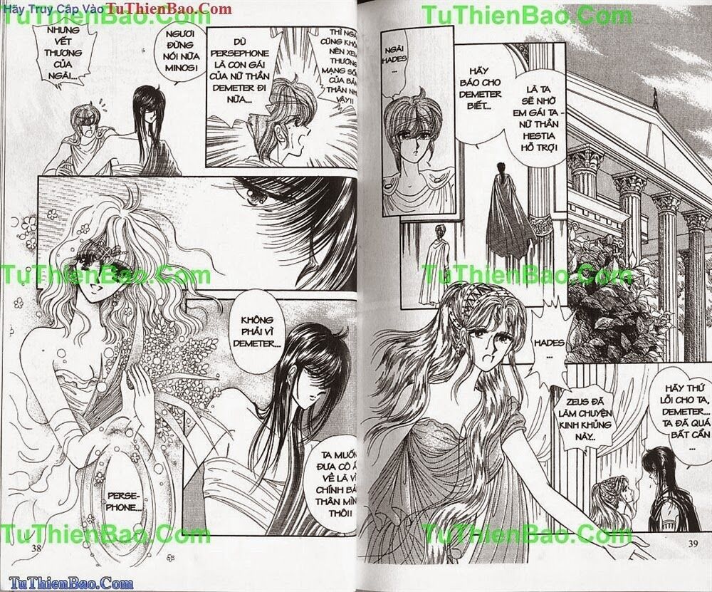 Aries Thần Thoại Cung Hoàng Đạo: Chapter 2