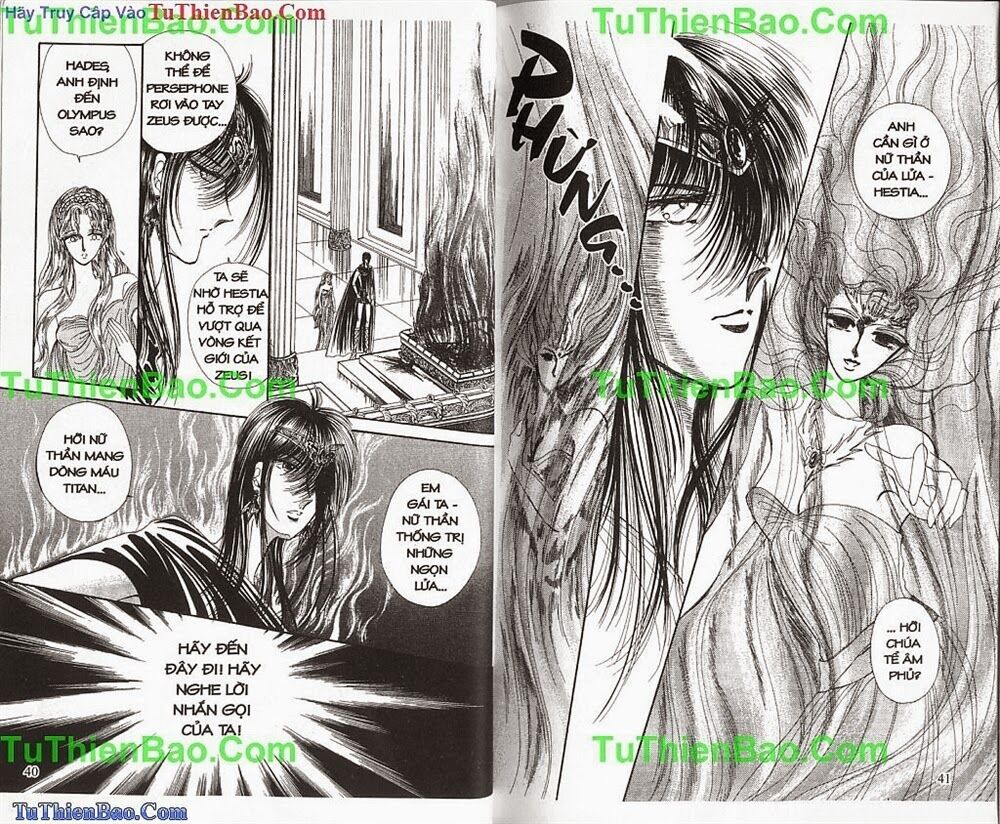 Aries Thần Thoại Cung Hoàng Đạo: Chapter 2