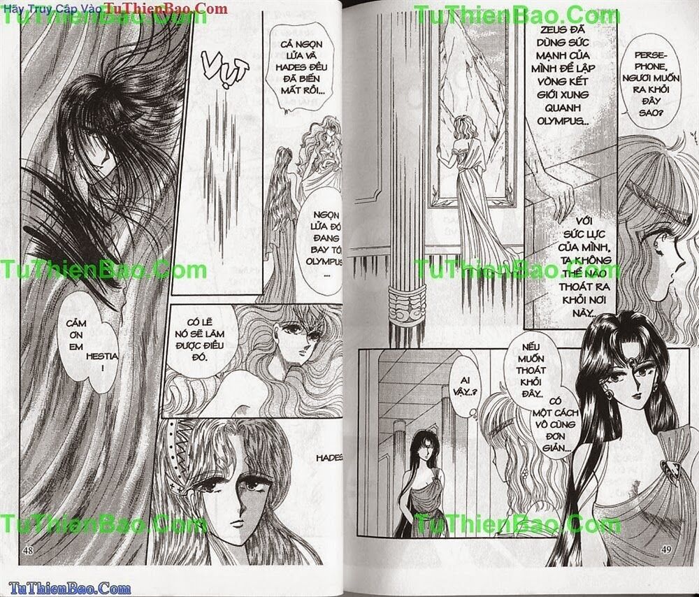 Aries Thần Thoại Cung Hoàng Đạo: Chapter 2