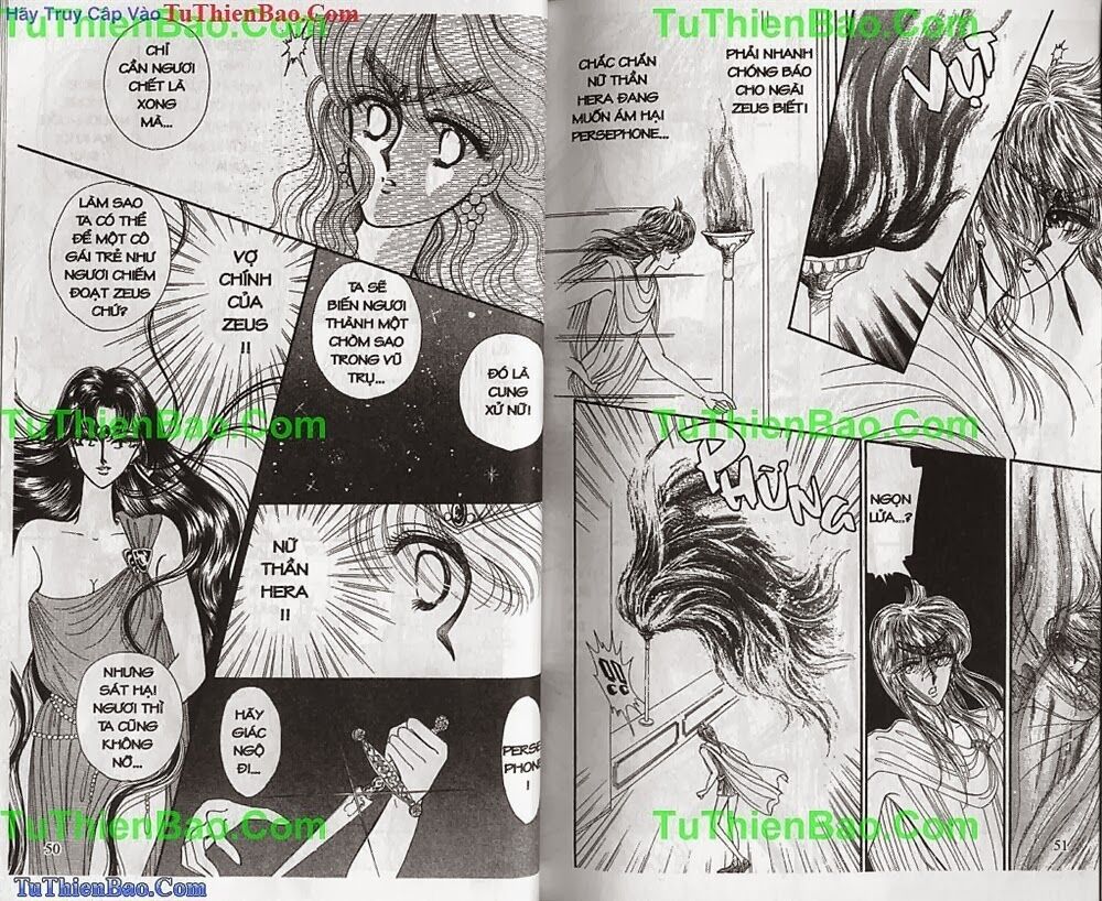 Aries Thần Thoại Cung Hoàng Đạo: Chapter 2