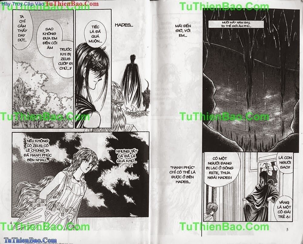 Aries Thần Thoại Cung Hoàng Đạo: Chapter 2