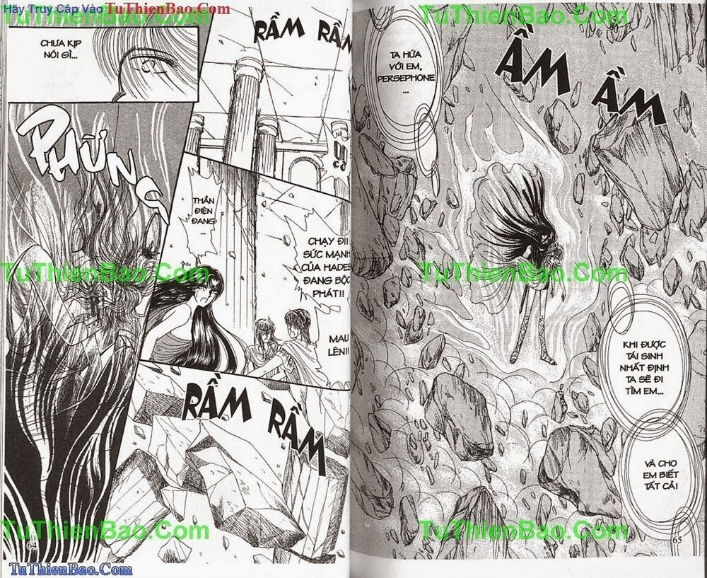 Aries Thần Thoại Cung Hoàng Đạo: Chapter 2