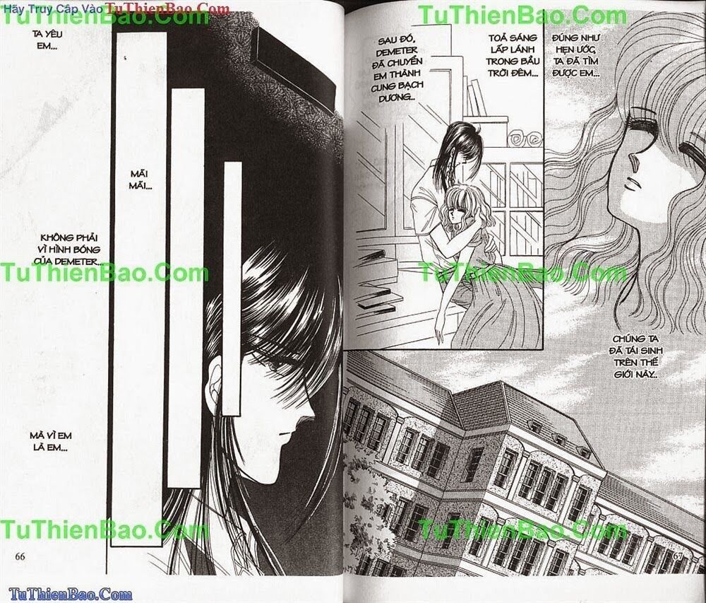 Aries Thần Thoại Cung Hoàng Đạo: Chapter 2