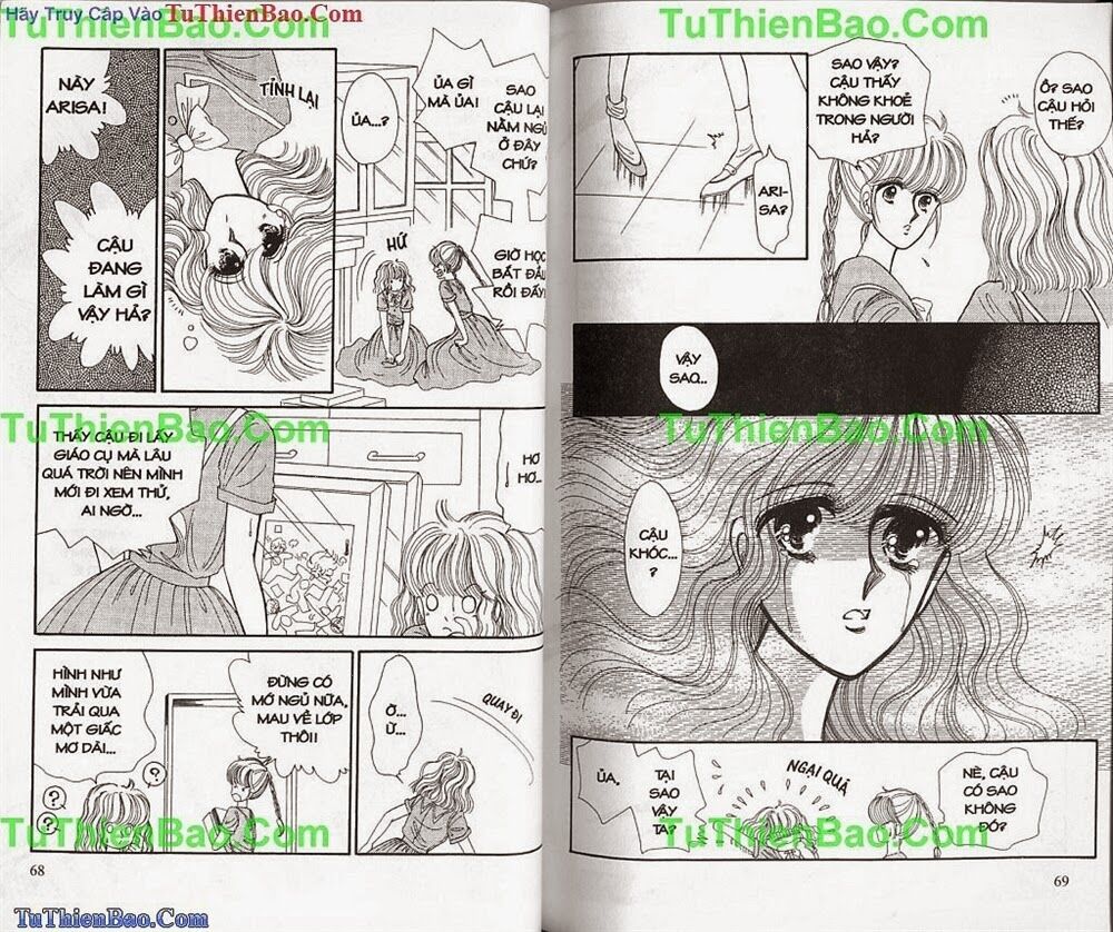 Aries Thần Thoại Cung Hoàng Đạo: Chapter 2