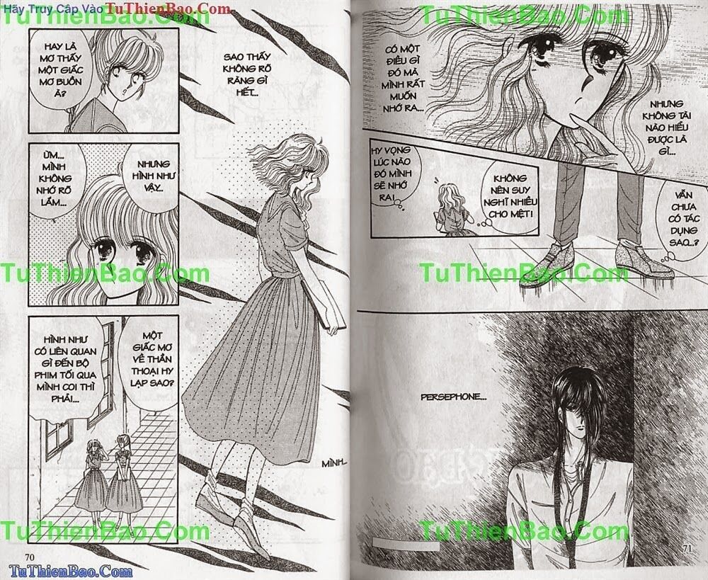 Aries Thần Thoại Cung Hoàng Đạo: Chapter 2