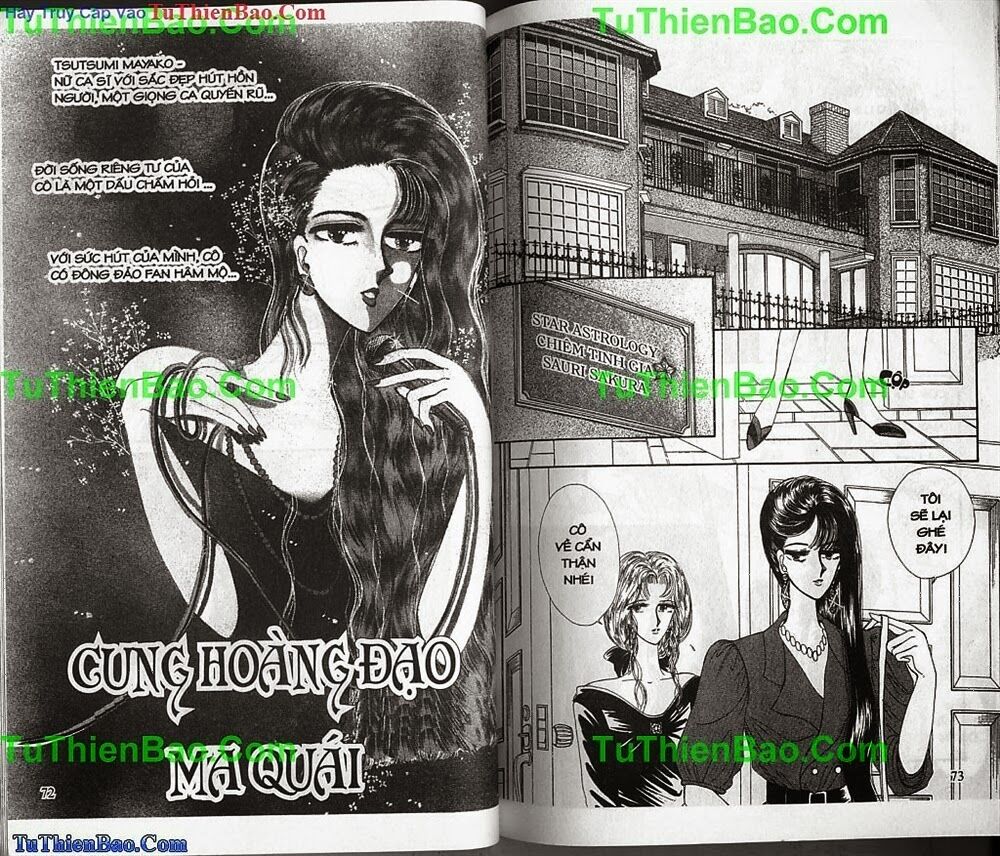Aries Thần Thoại Cung Hoàng Đạo: Chapter 2