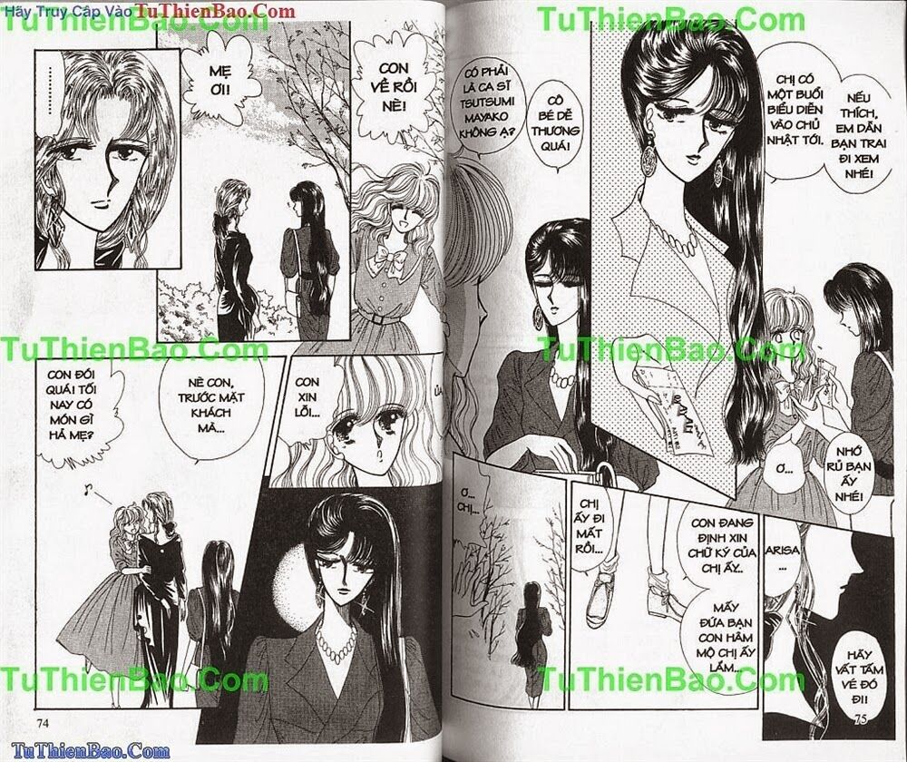 Aries Thần Thoại Cung Hoàng Đạo: Chapter 2