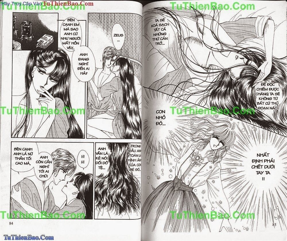 Aries Thần Thoại Cung Hoàng Đạo: Chapter 2