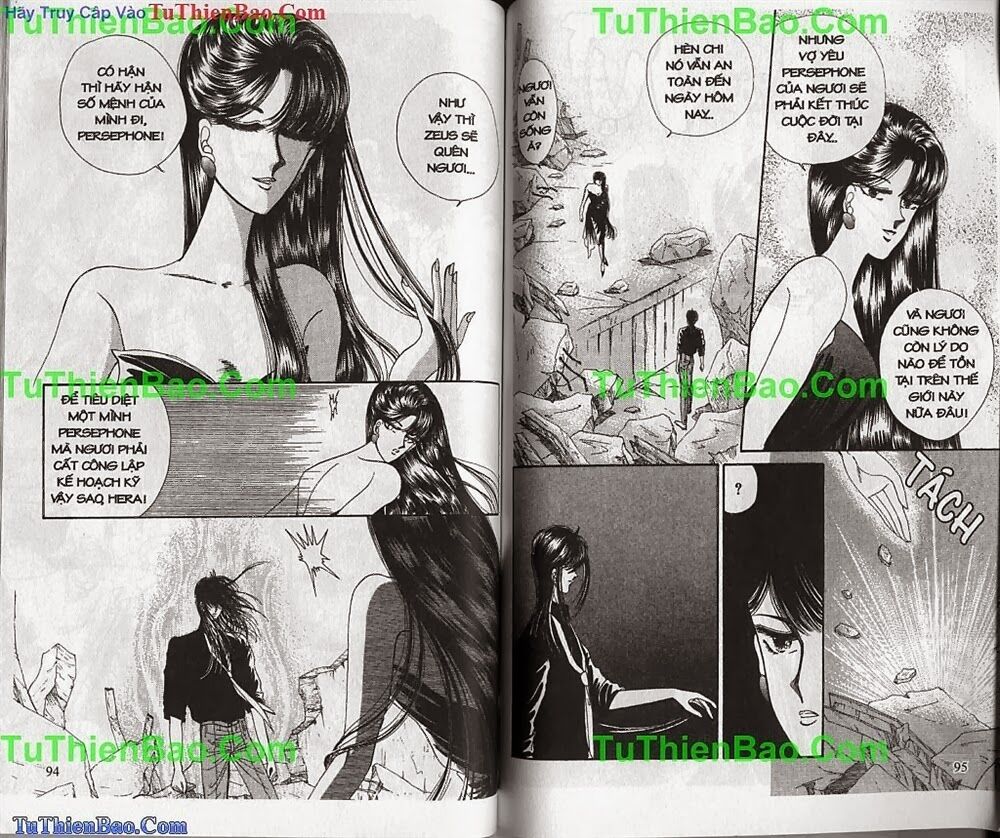 Aries Thần Thoại Cung Hoàng Đạo: Chapter 2