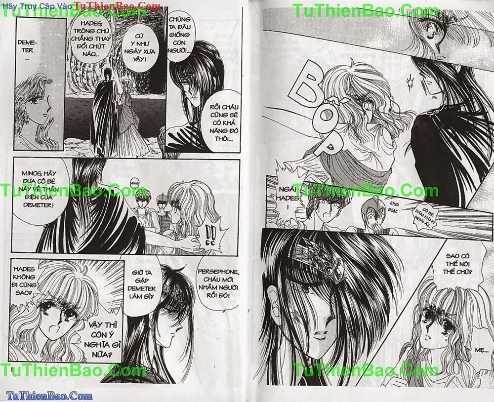 Aries Thần Thoại Cung Hoàng Đạo: Chapter 2
