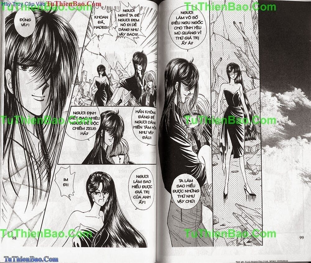 Aries Thần Thoại Cung Hoàng Đạo: Chapter 2