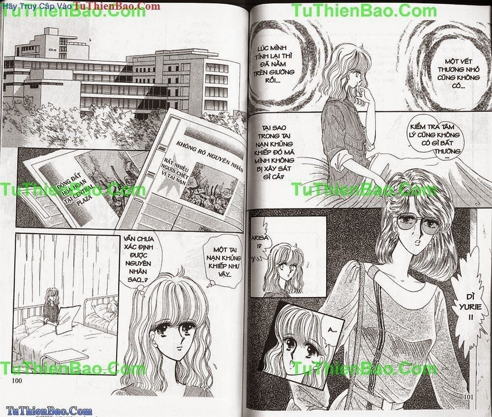 Aries Thần Thoại Cung Hoàng Đạo: Chapter 2