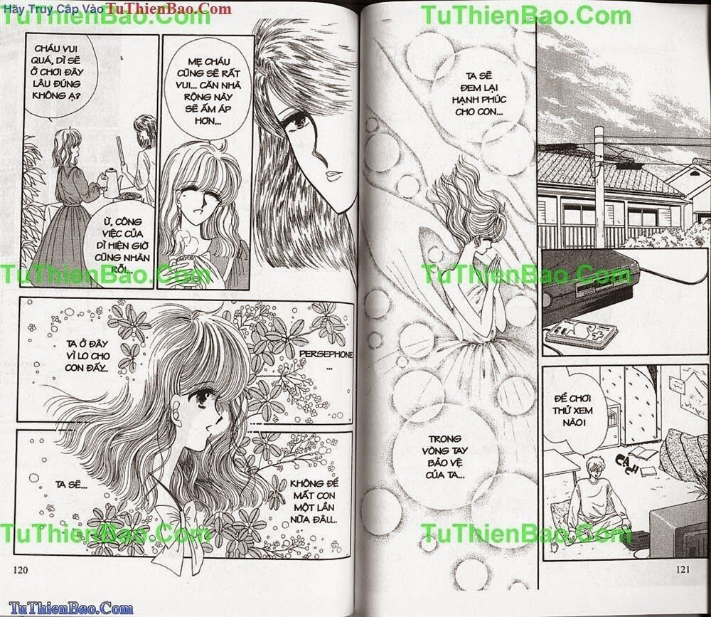 Aries Thần Thoại Cung Hoàng Đạo: Chapter 2