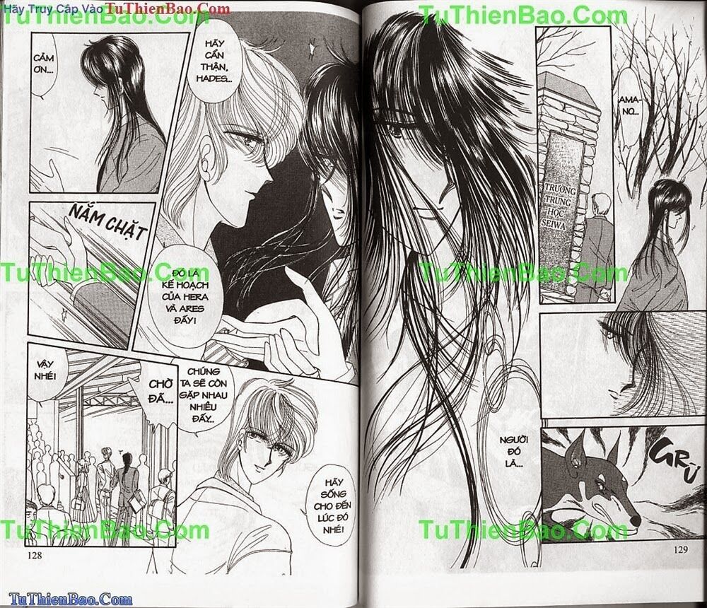 Aries Thần Thoại Cung Hoàng Đạo: Chapter 2